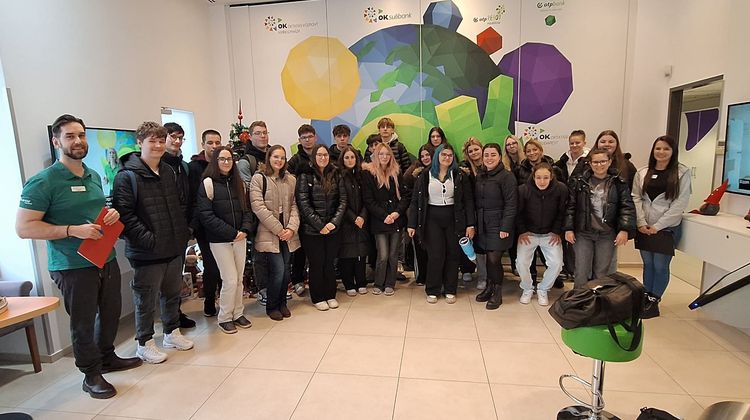 Interaktív Európai Uniós foglalkozás Nyíregyházán