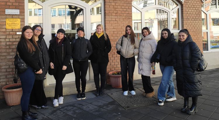 Szakmai látogatás a Grand Tours Utazási Irodába