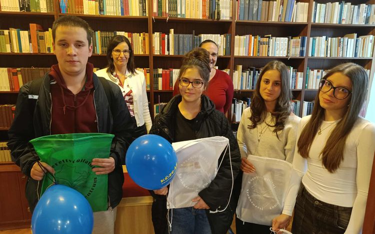 Idén is megrendeztük az iskolai helyesírási versenyt