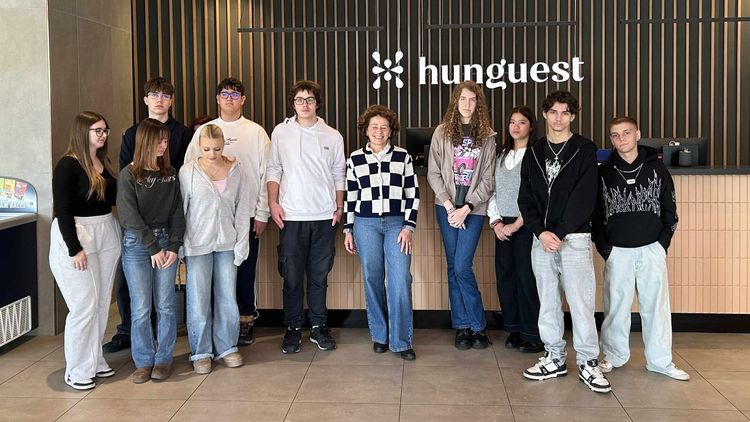 Kihelyezett szakmai foglalkozás a Hunguest Hotel Békében