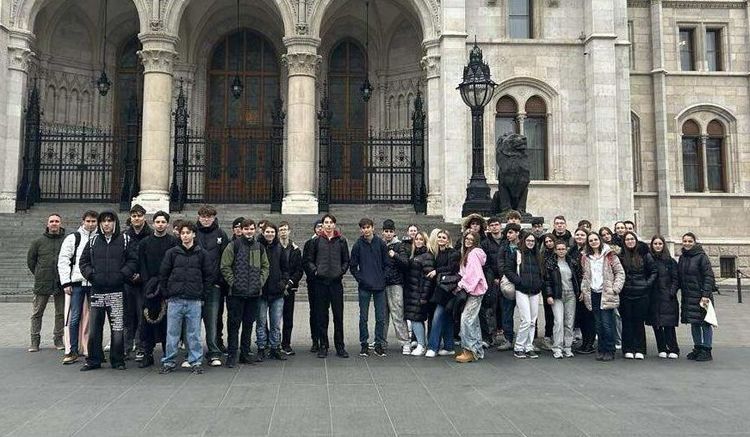 Tanulmányi kirándulás