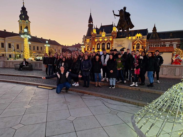 Adventi kirándulás