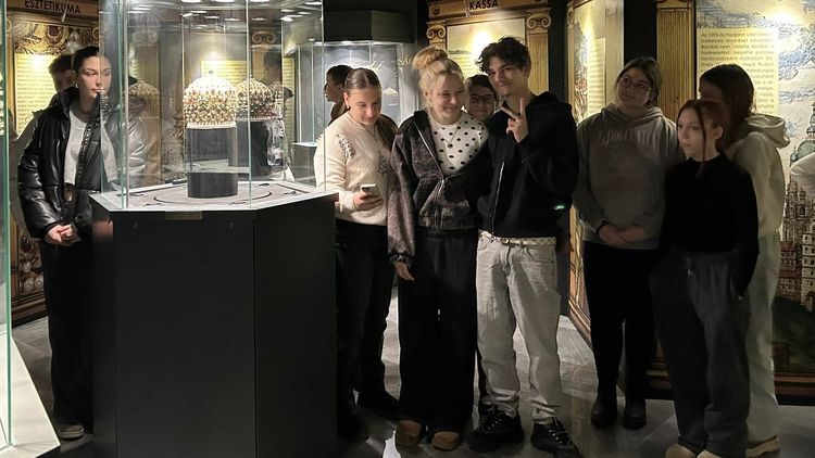 Latogatás a Bocskai István Múzeumba