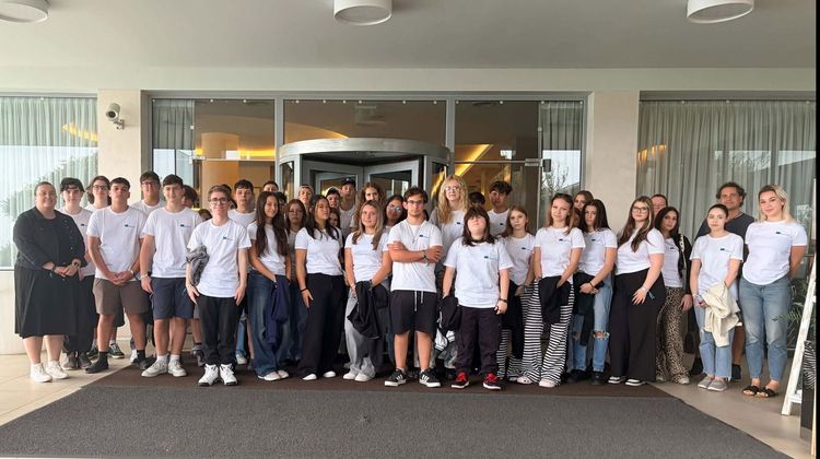 Erasmus+ szakmai program Görögországban