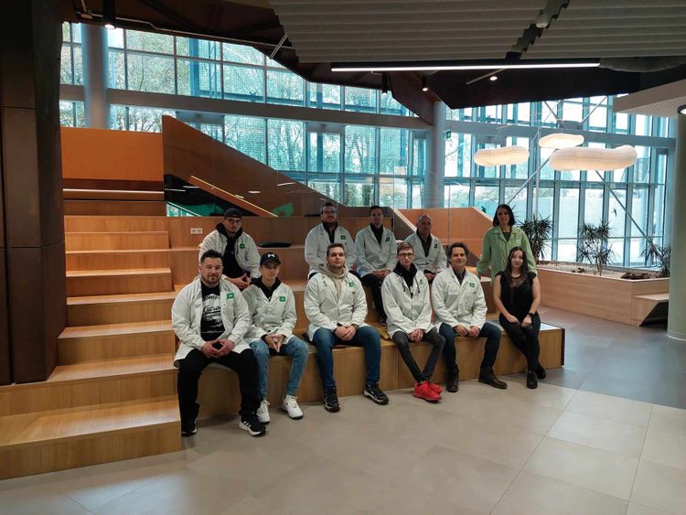 Szakmai kirándulás