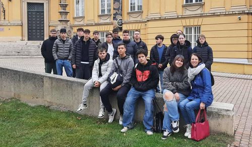 Rendkívüli történelem óra Debrecenben