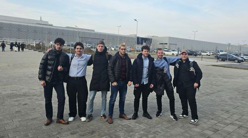 Közgázosok a BMW duális képzésében!