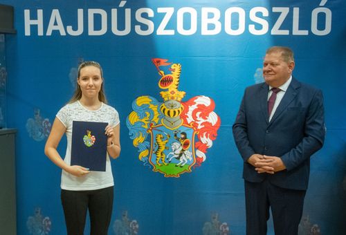 Hajdúszoboszló Kiváló Tanulói