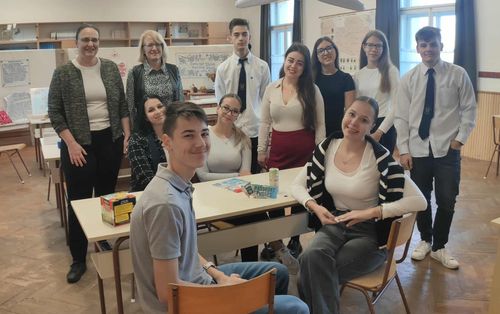 Pályaorientációs nap a Gönczy Pál Református Sport és Két Tanítási Nyelvű Általános Iskolában