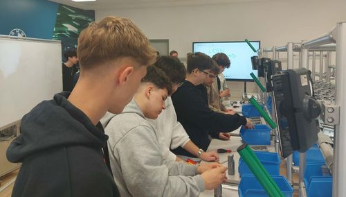 Pályaorientációs nap