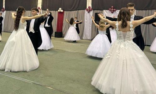 Szalagavató ünnepség