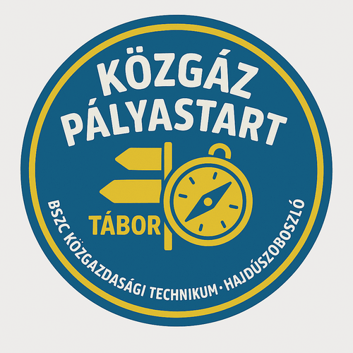 Közgáz pályastart tábor