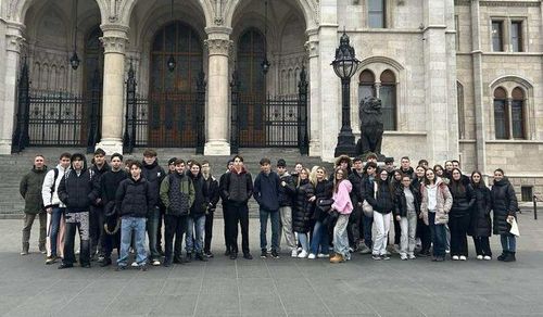 Tanulmányi kirándulás