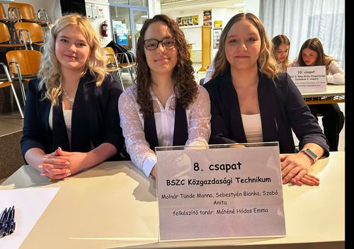 25. Dr. Sille István Országos illemtani középiskolai csapatverseny