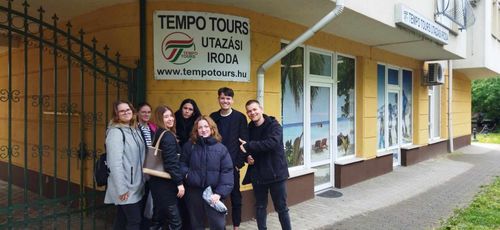 Szakmai nap a Tempo Tours Utazási Irodában
