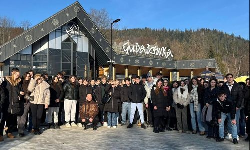 Adventi kirándulás